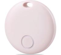 Reyke Smart Tag PRO, Tracker per valigie Compatibile con Apple Dove è? App (Solo iOS), Trova Chiavi per Chiavi, Bagagli, Valigia, Portafoglio, IP67 Impermeabile, 1 Confezione
