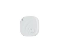 Reyke Tracker Android, Air Smart Tag Compatibile con Google Find My (Solo per Android), localizzatore per Chiavi, Bagagli, Valigia, Portafoglio, 4 Pezzo