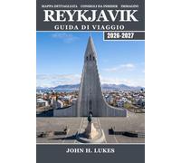 Reykjavik Guida di viaggio 2026-2027: Aurora boreale, sorgenti termali e vita locale nella capitale islandese