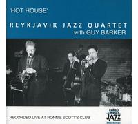 Reykjavik Jazz Quartet/Barker - Hot House