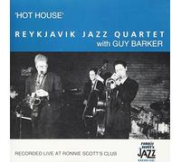 Reykjavik Jazz Quartet - Hot House by Reykjavik Jazz Quartet (1996-02-20)