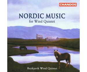 Reykjavik Wind Quintet - Nordic Music for Wind Quintet