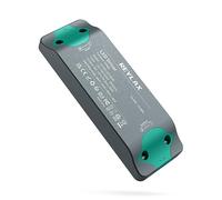 REYLAX Trasformatore LED 12V, Alimentatore 220V 12V 60W 5A, Compatto Driver LED, Tensione Costanten Interruttore Adattatore, Alimentatore per Striscia Led, Sostituire Lampade Alogene