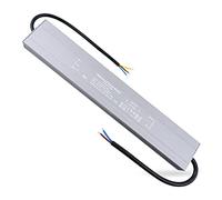 REYLAX Trasformatore LED 24V 300W Alimentatore 12.5A Impermeabile IP67 Driver LED AC 180-260V a DC 24V Trasformatori da Esterno Adattatore Led a Tensione Costante Power Supply Bassa Tensione