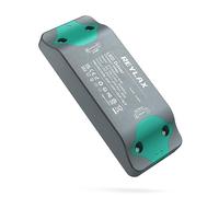 REYLAX Trasformatore LED 24V 30W 1.25A Trasformatore 220 24V Tensione Costante Alimentatore AC a DC Driver LED a Bassa Tensione Trasformatori Interruttore Adattatore per Strisce Lampade Led