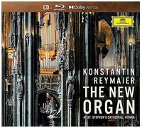 Reymaier, Konstantin - New Organ At St. Stephens Cathedral Vienna