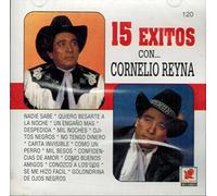 Reyna, Cornelio - 15 Exitos