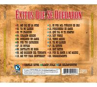 Reyna, Cornelio/Ayala, Ramon - Exitos Que Se Quedaron