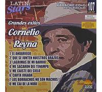 Reyna, Cornelio - Karaoke Latin Stars