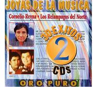 Reyna Cornelio/Relampagos Del - Joyas de la Musica
