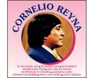 Reyna, Cornelio - Te Vas Angel Mio