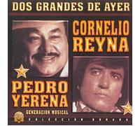 Reyna Cornelio/Yerena Pedro - Mano a Mano