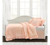 Reyna Daybed Comforter Blush, set da 6 pezzi, 68 x 92 cm