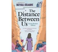 Reyna Grande The Distance Between Us (Copertina rigida)