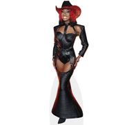 Reyna Roberts (Black Outfit) mini formato