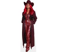 Reyna Roberts (Coat) mini formato