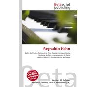 Reynaldo Hahn: Ballet de l'Opéra National de Paris, Opéra-Comique, Opéra National de Paris, Conservatoire de Paris, Salzburg Festival, À la Recherche du Temps