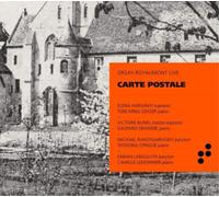 Reynaldo Hahn Carte Postale (CD) Album