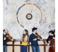 Reynaldo Hahn Hahn/Debussy: Aquarelles (CD) Album