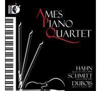 Reynaldo Hahn Hahn: Quartet in G Major/Schmitt: Hasards, Op. 96/... (CD) Album