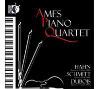 Reynaldo Hahn Hahn: Quartet in G Major/Schmitt: Hasards, Op. 96/... (CD) Album