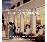 Reynaldo Hahn Music from Proust's Salons (CD)