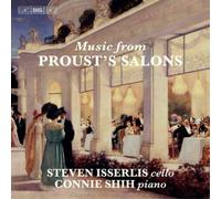 Reynaldo Hahn Music from Proust's Salons (CD)