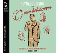 Reynaldo Hahn Reynaldo Hahn: O Mon Bel Inconnu (CD) with Book