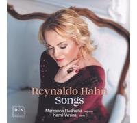 Reynaldo Hahn Reynaldo Hahn: Songs (CD) Album (PRESALE 01/05/2026)
