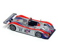 Spark Model - Modellino Auto Reynard 01 Q Judd n.37 LM 01 - Scala 1:43