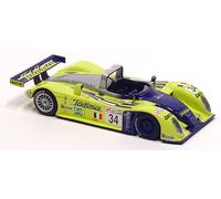Reynard 2 Kq Volkswagen #34 Lm 00 Model SPARK MODEL