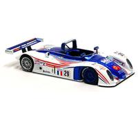 Spark Model SCYD11 REYNARD DEL BELLO N.29 LM'03 1:43 Modellino