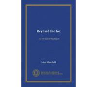 Reynard the fox: or, The Ghost Heath run
