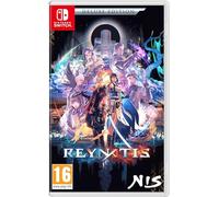 Reynatis Deluxe Edition Nintendo Switch