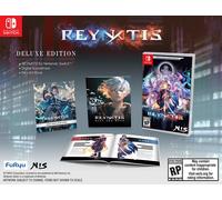 REYNATIS: Deluxe Edition - Nintendo Switch (Nintendo Switch)