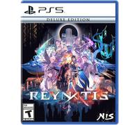 REYNATIS: Deluxe Edition - PlayStation 4 (Sony Playstation 5)