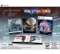 REYNATIS: Deluxe Edition - PlayStation 5 (Sony Playstation 5)