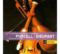 Reyne,Hugo - Arien+Sonaten F.Blockflöte