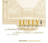 Reyne, Hugo - Les Fetes De L'Amour Et De Bacchus