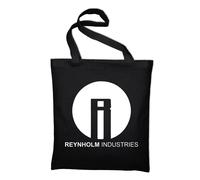 Reynholm Industries Jutebeutel The IT Crowd Logo Beutel Stoffbeutel Jute Tasche