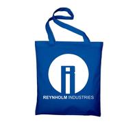 Reynholm Industries Jutebeutel The IT Crowd Logo Beutel Stoffbeutel Jute Tasche