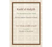 Reynold A Nicholson The Kashf al-Mahjub (Tascabile) Gibb Memorial Trust