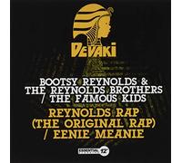 Reynolds, Bootsy - Reynolds Rap (Original Rap) / Eenie Meanie