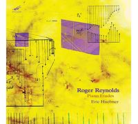 Reynolds/ Huebner - Piano Etudes