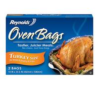 Reynolds oven Cooking Bags, Turchia size, 2-count (confezione da 24)