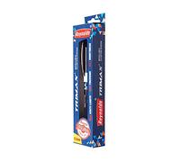 Reynolds - Penna Trimax, confezione da 2 pezzi, colore: Blu