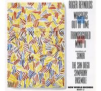 Reynolds, Roger - Whispers Out Of Time Transfigured Wind Ii