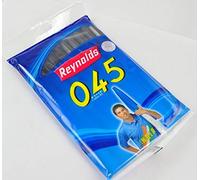 Reynolds Set di 10 045 multa Carbure penne a sfera non sbavature Point NERO