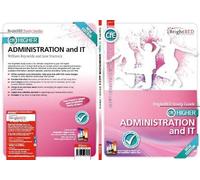 Reynolds Sturro BrightRED Study Guide: Higher Administration and IT (Tascabile)