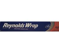 Reynolds Wrap Foglio di alluminio - 150 Mq Ft